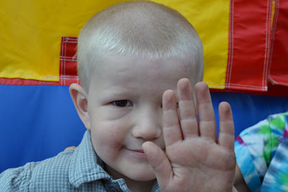 High five!